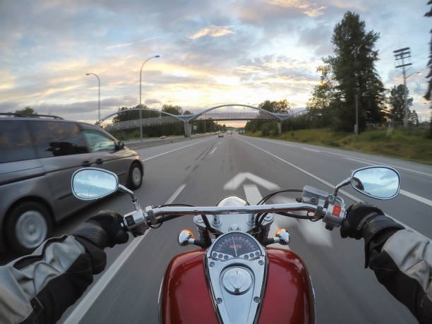 köpa en motorcykel utan körkort