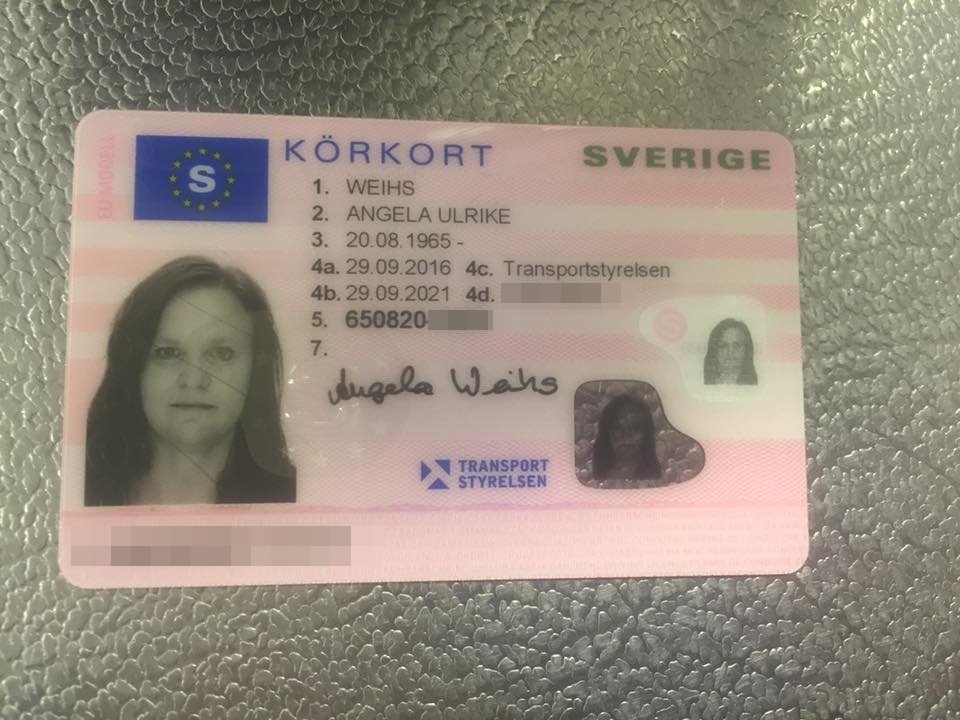 köpa körkort